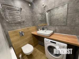 Студия квартира, посуточно, 22м2, 7/18 этаж