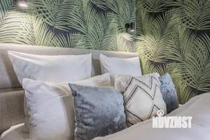 Студия квартира, посуточно, 42м2, 16/27 этаж