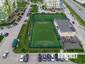 1-к квартира, посуточно, 50м2, 1/1 этаж