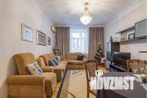3-к квартира, посуточно, 92м2, 3/5 этаж