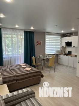 Студия квартира, посуточно, 33м2, 3/5 этаж