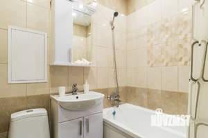 2-к квартира, посуточно, 41м2, 6/7 этаж
