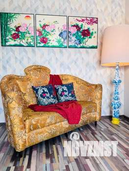 2-к квартира, посуточно, 42м2, 6/7 этаж