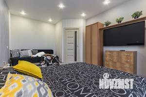 1-к квартира, посуточно, 32м2, 9/10 этаж