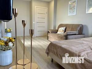 1-к квартира, посуточно, 34м2, 11/12 этаж