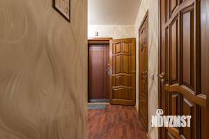 1-к квартира, посуточно, 47м2, 1/1 этаж