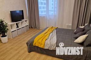 1-к квартира, посуточно, 50м2, 4/10 этаж