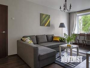 2-к квартира, посуточно, 42м2, 3/5 этаж