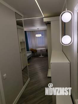 Студия квартира, на длительный срок, 23м2, 4/14 этаж