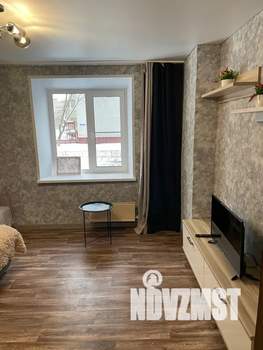 1-к квартира, посуточно, 29м2, 1/9 этаж