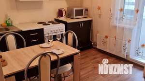 1-к квартира, посуточно, 42м2, 11/24 этаж