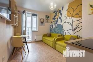 Студия квартира, посуточно, 22м2, 17/17 этаж