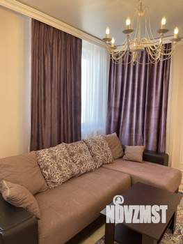 2-к квартира, на длительный срок, 42м2, 17/27 этаж