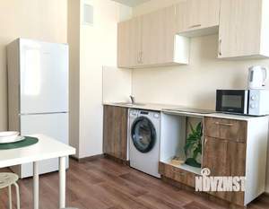 2-к квартира, посуточно, 38м2, 1/1 этаж