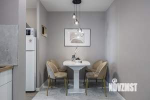 2-к квартира, посуточно, 44м2, 1/1 этаж