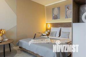 1-к квартира, посуточно, 33м2, 6/9 этаж