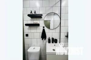 1-к квартира, посуточно, 30м2, 5/6 этаж