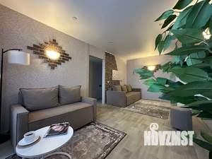 3-к квартира, посуточно, 50м2, 5/5 этаж