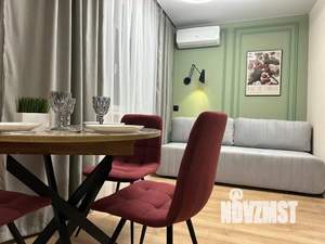 2-к квартира, посуточно, 40м2, 1/1 этаж