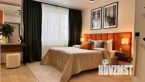 1-к квартира, посуточно, 29м2, 1/1 этаж