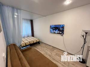 1-к квартира, посуточно, 24м2, 4/7 этаж