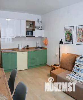 1-к квартира, посуточно, 35м2, 3/10 этаж