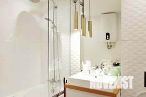 1-к квартира, посуточно, 40м2, 8/9 этаж