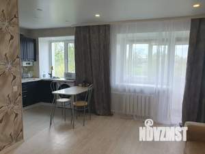 2-к квартира, посуточно, 51м2, 4/5 этаж