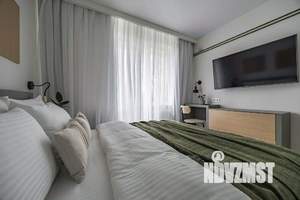 1-к квартира, посуточно, 36м2, 1/1 этаж