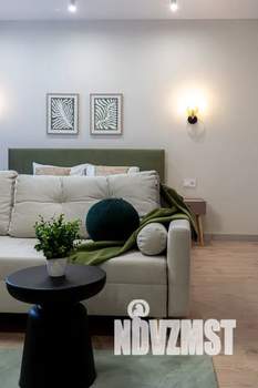 1-к квартира, посуточно, 50м2, 1/5 этаж