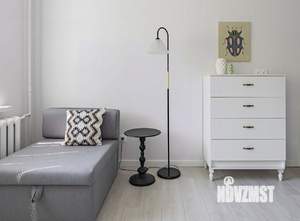 3-к квартира, посуточно, 58м2, 1/1 этаж