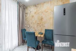 1-к квартира, посуточно, 38м2, 1/1 этаж