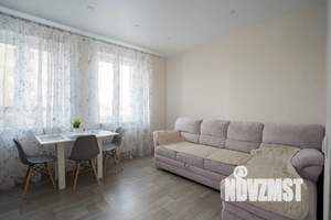 3-к квартира, посуточно, 80м2, 4/17 этаж