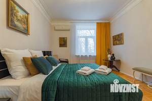 3-к квартира, посуточно, 92м2, 3/5 этаж