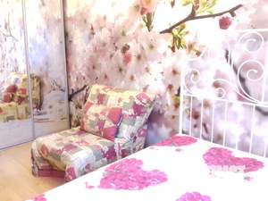 2-к квартира, посуточно, 43м2, 2/5 этаж