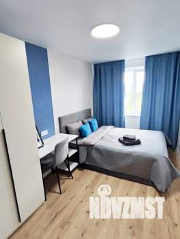 2-к квартира, посуточно, 50м2, 9/9 этаж