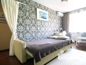 1-к квартира, посуточно, 33м2, 1/1 этаж