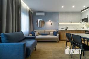 2-к квартира, посуточно, 50м2, 1/1 этаж