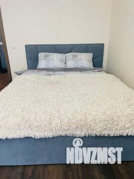 1-к квартира, посуточно, 42м2, 12/17 этаж