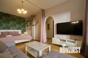 1-к квартира, посуточно, 39м2, 14/17 этаж