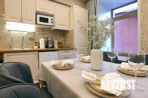 Студия квартира, посуточно, 28м2, 1/4 этаж