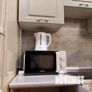 1-к квартира, посуточно, 24м2, 1/1 этаж