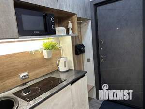 1-к квартира, посуточно, 15м2, 1/1 этаж