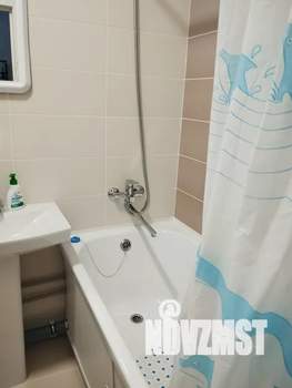 1-к квартира, посуточно, 29м2, 4/10 этаж