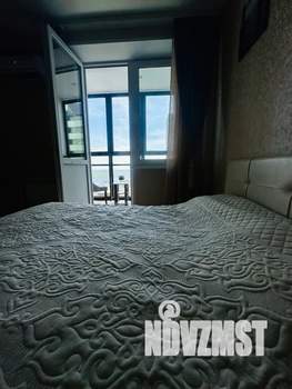 Студия квартира, посуточно, 25м2, 13/17 этаж