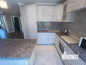 3-к квартира, на длительный срок, 110м2, 7/18 этаж