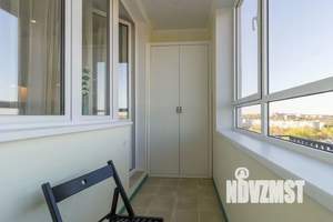 1-к квартира, посуточно, 37м2, 16/18 этаж