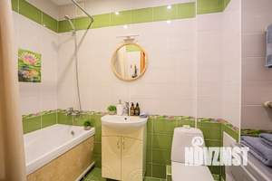 1-к квартира, посуточно, 31м2, 2/12 этаж