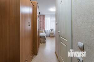 1-к квартира, посуточно, 20м2, 1/1 этаж