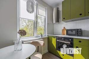 1-к квартира, посуточно, 36м2, 3/5 этаж